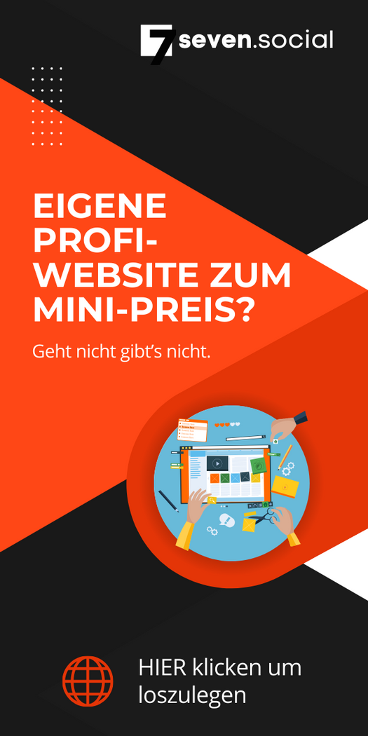 Seven.Social Website Agentur